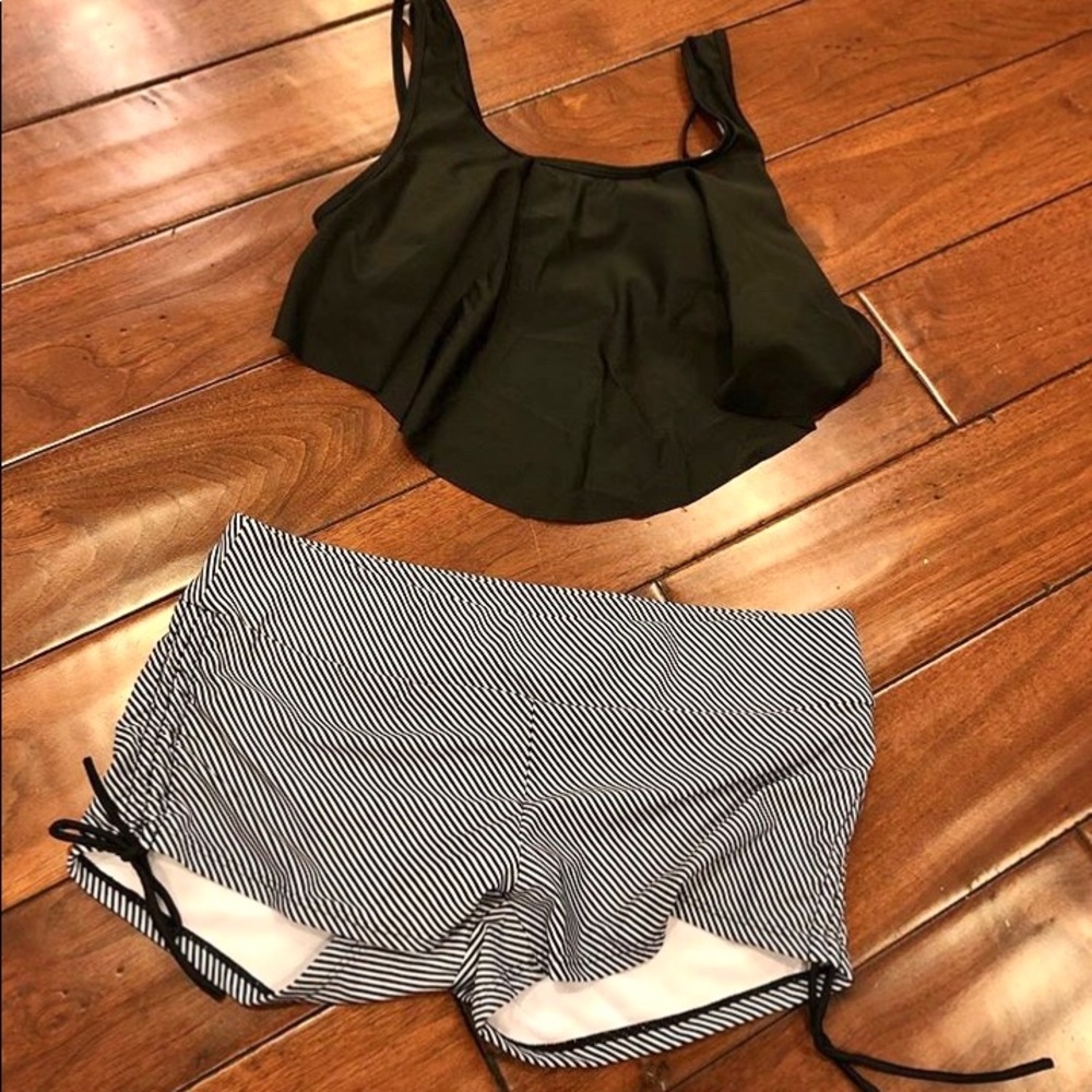 ***Brandnew Shein bikini set size L